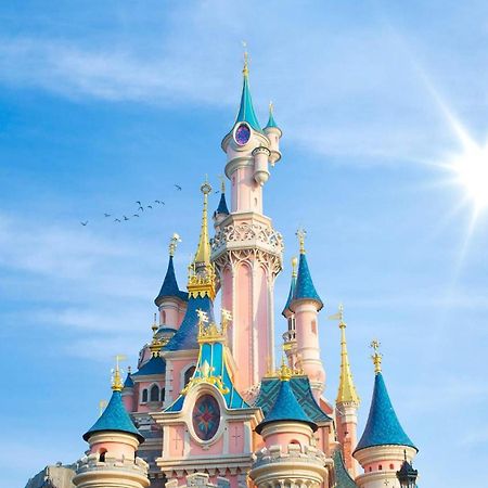 Maison Jules - 12 Min Disneyland - 10 P Esbly Εξωτερικό φωτογραφία