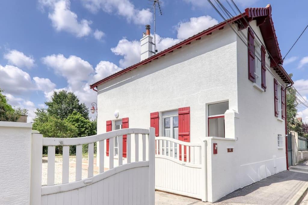Maison Jules - 12 Min Disneyland - 10 P Esbly Εξωτερικό φωτογραφία
