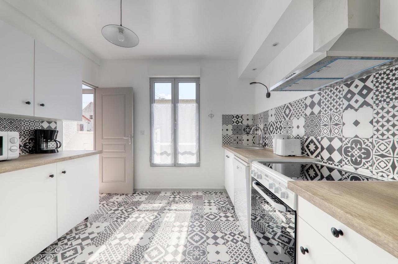 Maison Jules - 12 Min Disneyland - 10 P Esbly Εξωτερικό φωτογραφία
