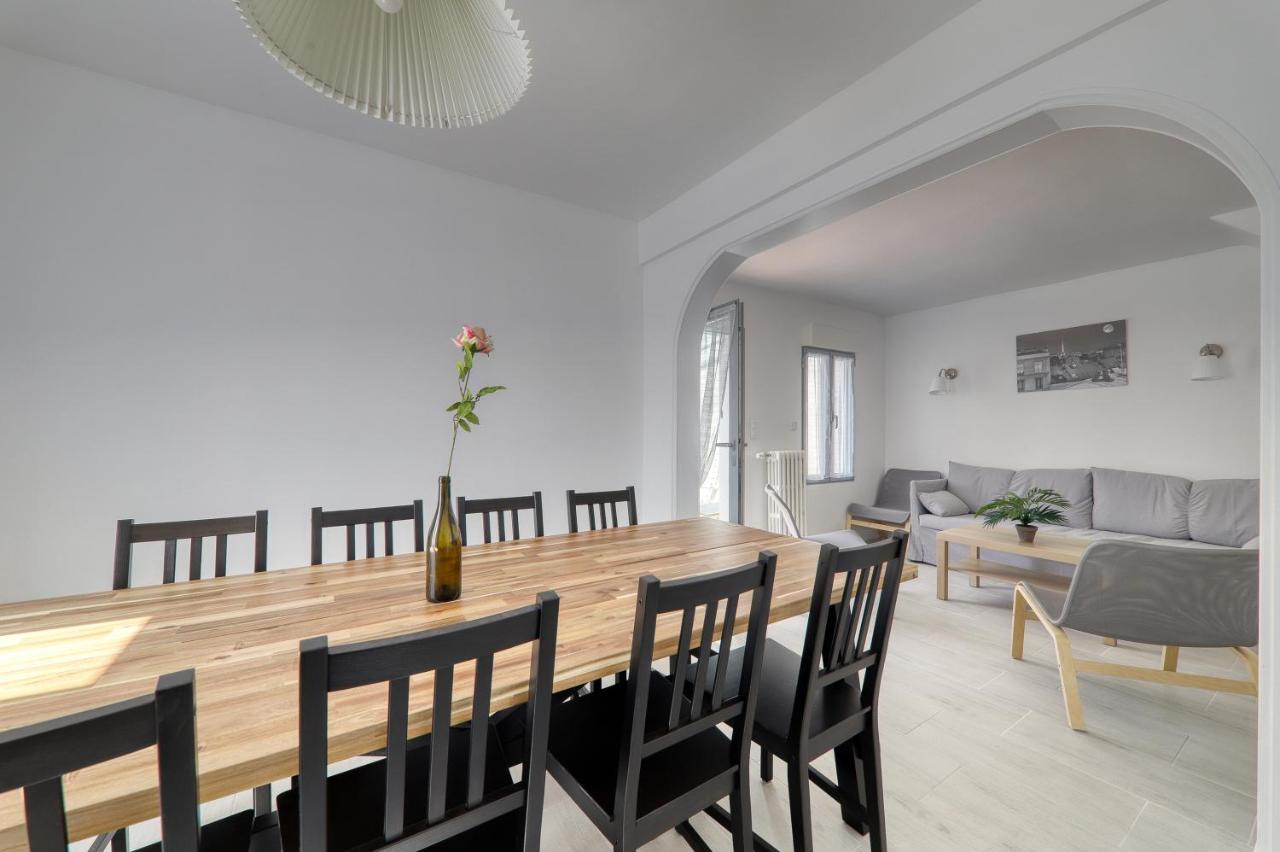 Maison Jules - 12 Min Disneyland - 10 P Esbly Εξωτερικό φωτογραφία