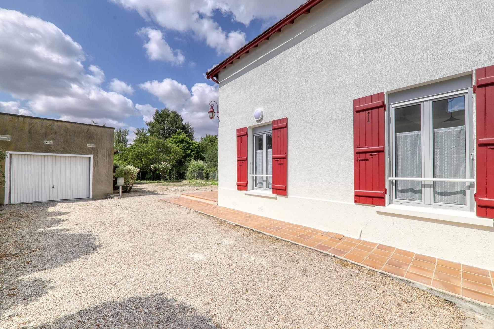Maison Jules - 12 Min Disneyland - 10 P Esbly Εξωτερικό φωτογραφία